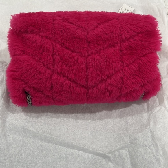 YSL puffer bag - Picture 5 of 14